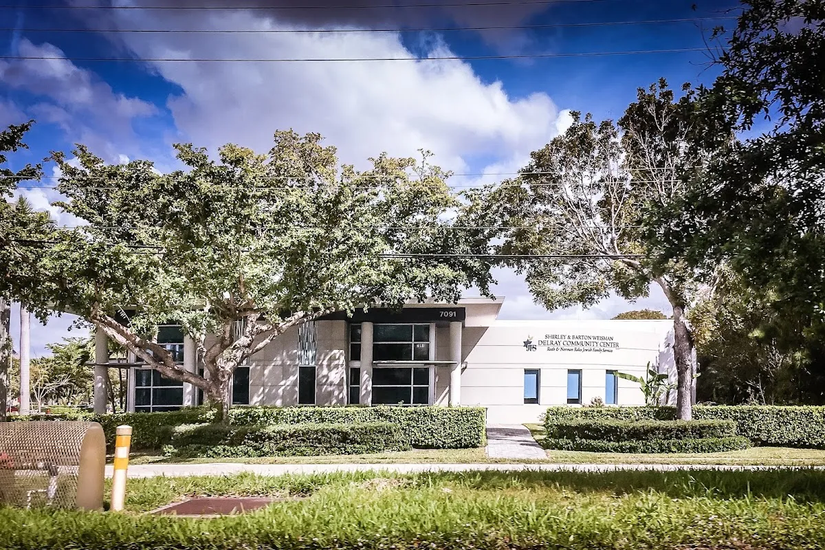 Shirley & Barton Weisman Delray Community Center - Ruth & Norman Rales Jewish Family Services — foto 3