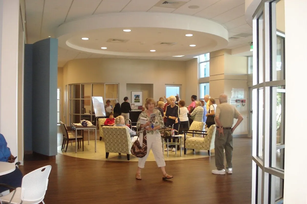 Shirley & Barton Weisman Delray Community Center - Ruth & Norman Rales Jewish Family Services — foto 4