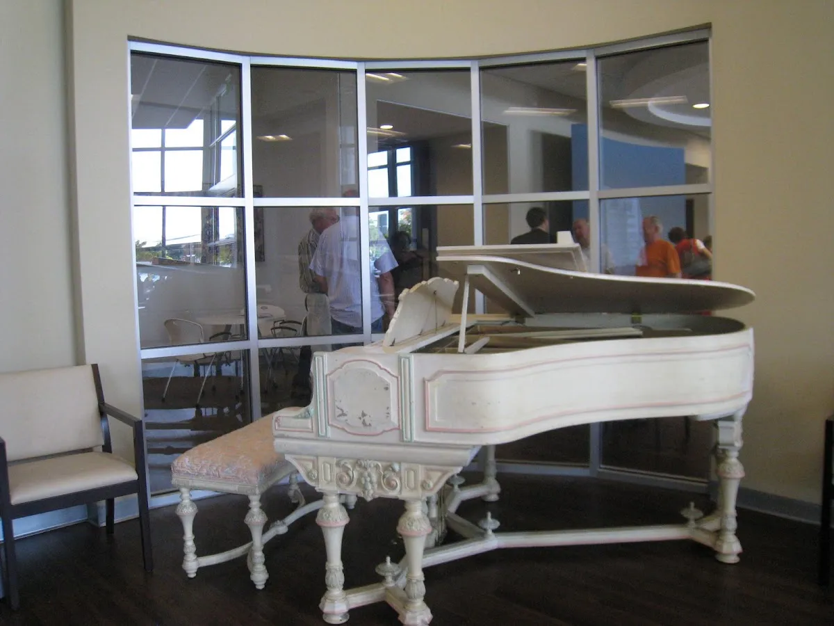Shirley & Barton Weisman Delray Community Center - Ruth & Norman Rales Jewish Family Services — foto 5