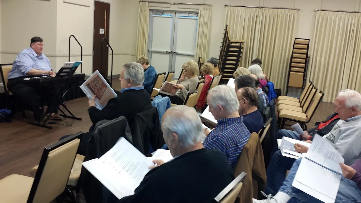Shirley & Barton Weisman Delray Community Center - Ruth & Norman Rales Jewish Family Services — foto 6