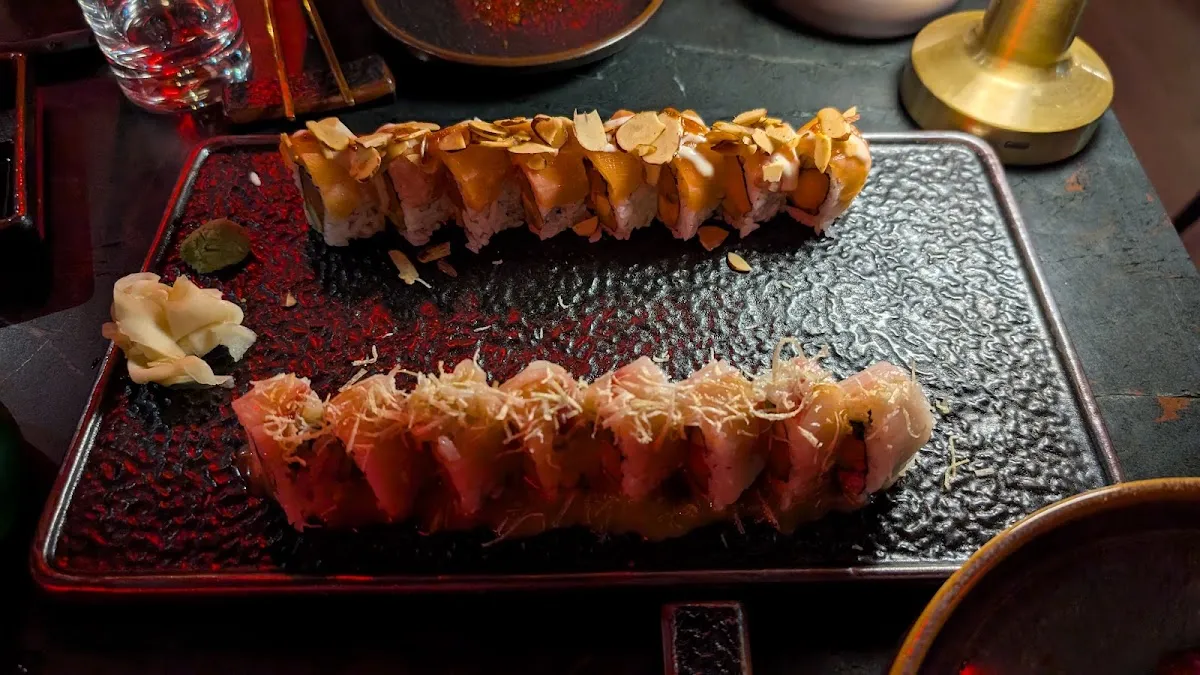SHIYA Modern Asian Cuisine — photo 6