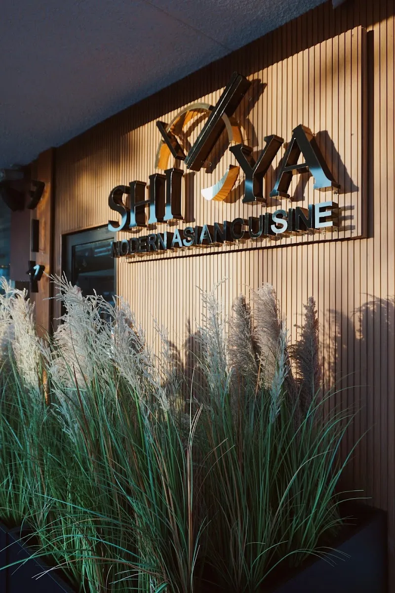 SHIYA Modern Asian Cuisine — photo 7