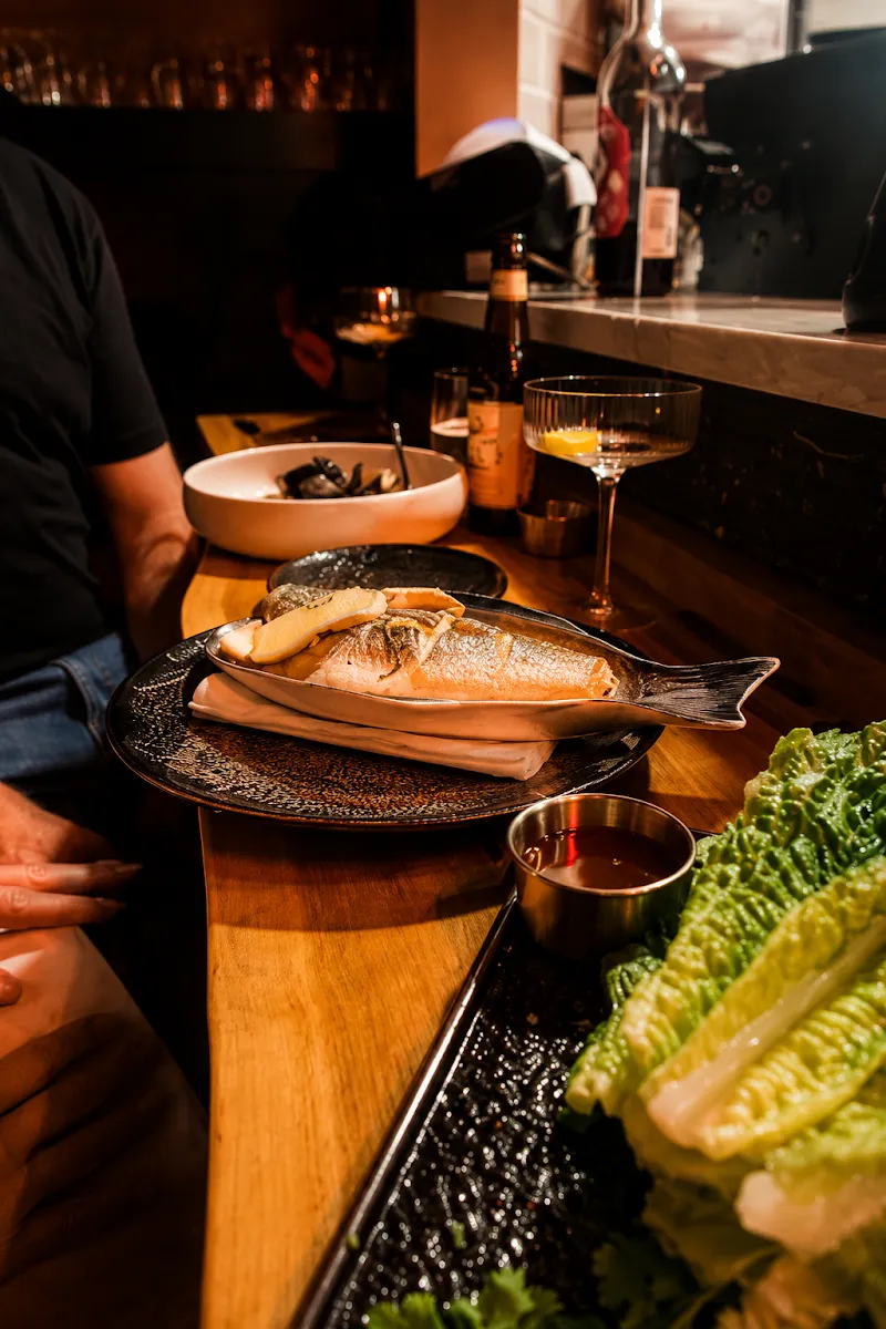SHIYA Modern Asian Cuisine — photo 9