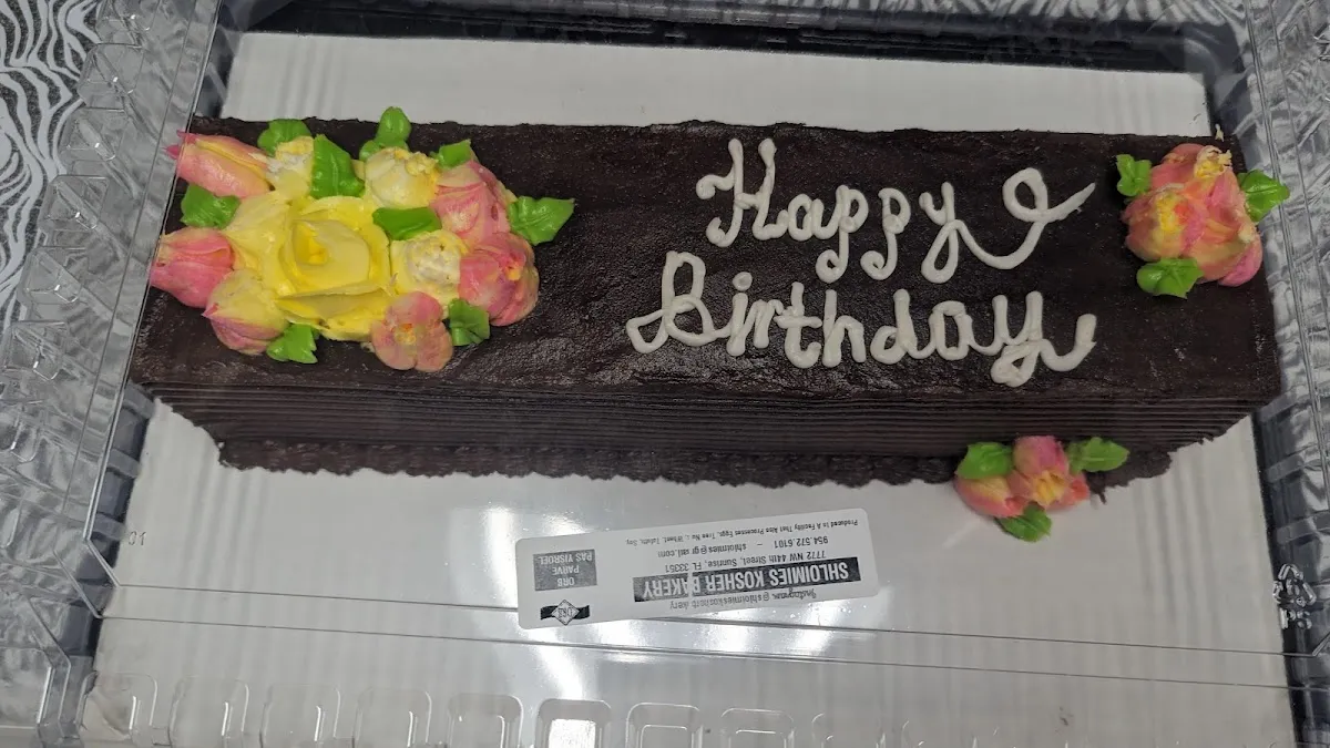Shloimies Kosher Bakery — photo 3