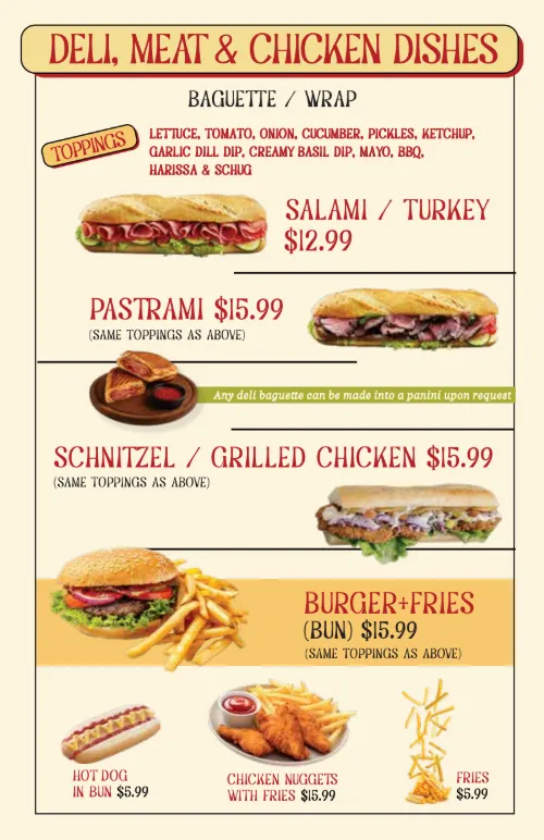 Shlomi's Hummus Boynton Beach — foto 2