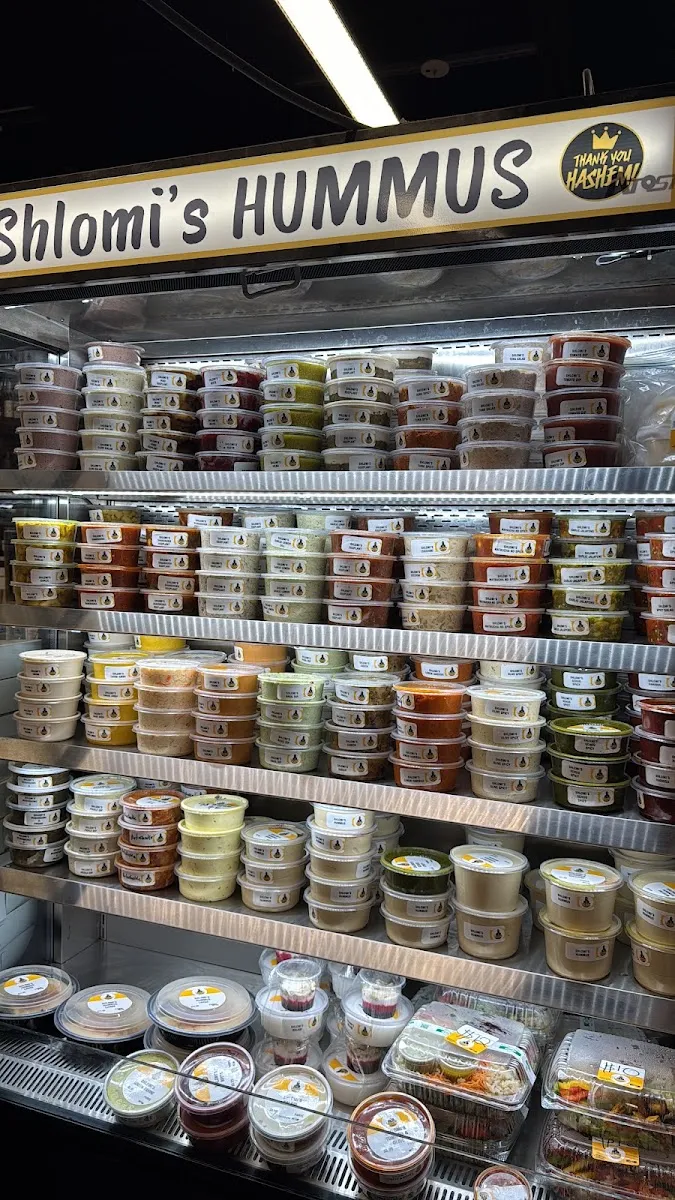 Shlomis Hummus Hollywood