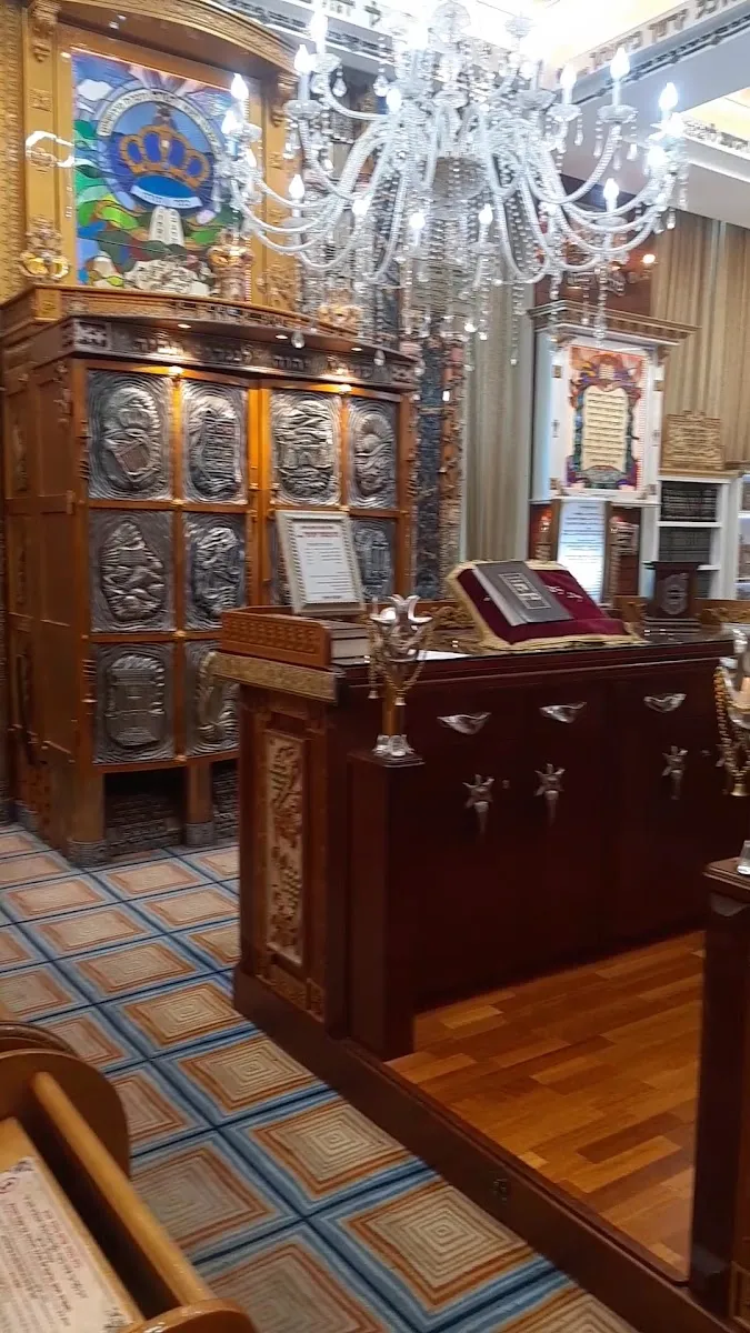 Shoham Synagogue (Hilton Queen of Sheba Hotel) — foto 2