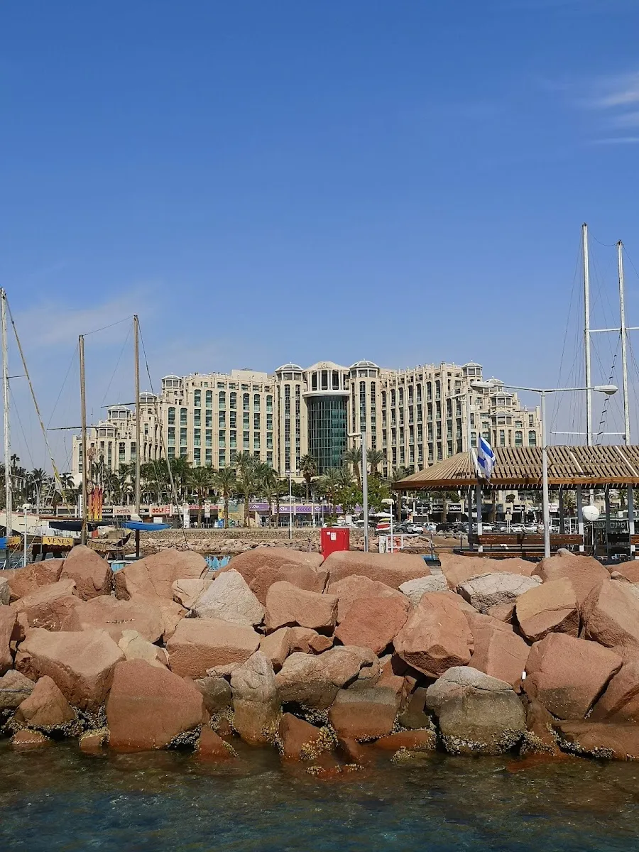 Shoham Synagogue (Hilton Queen of Sheba Hotel) — foto 4