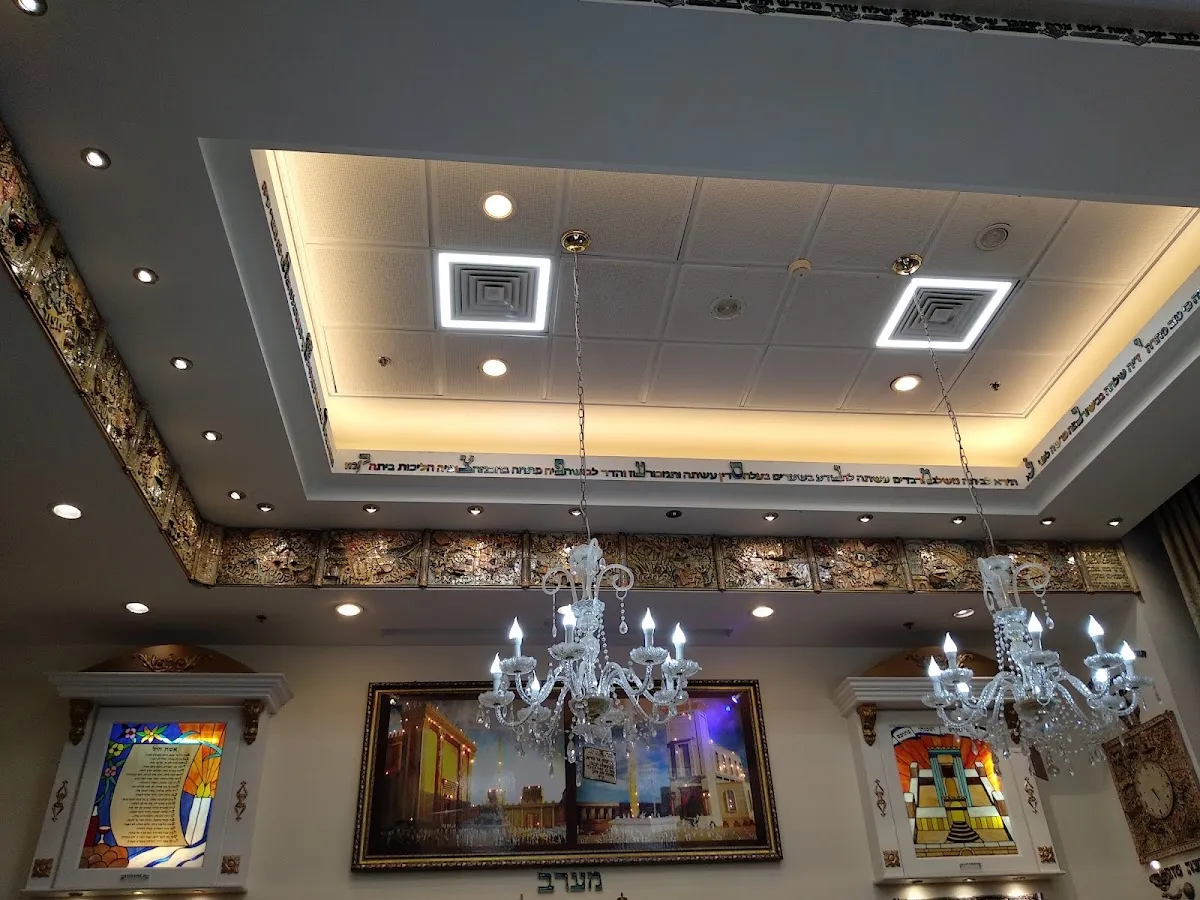 Shoham Synagogue (Hilton Queen of Sheba Hotel) — foto 6