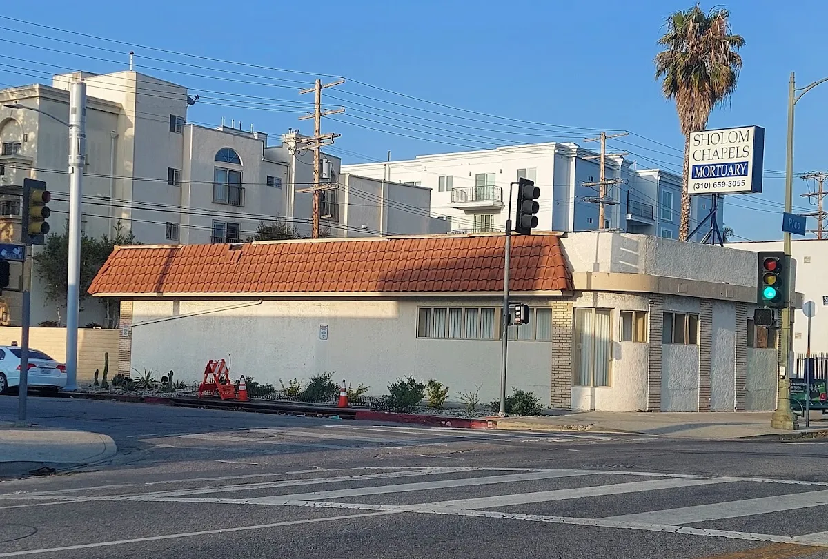 Sholom Chapels