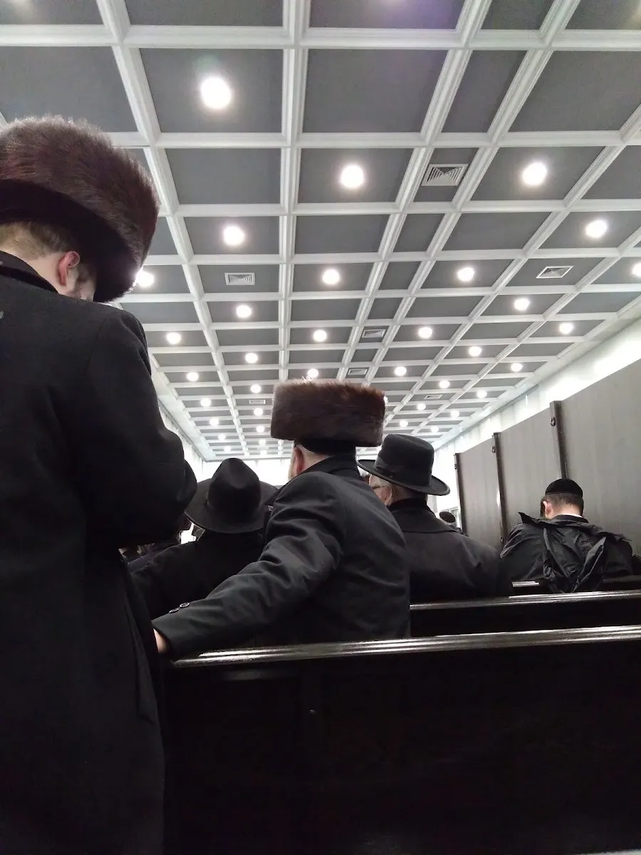 Shomrei Hadas Chapels — photo 5