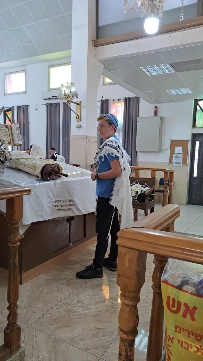 Shoneh Halachot Synagogue — foto 5