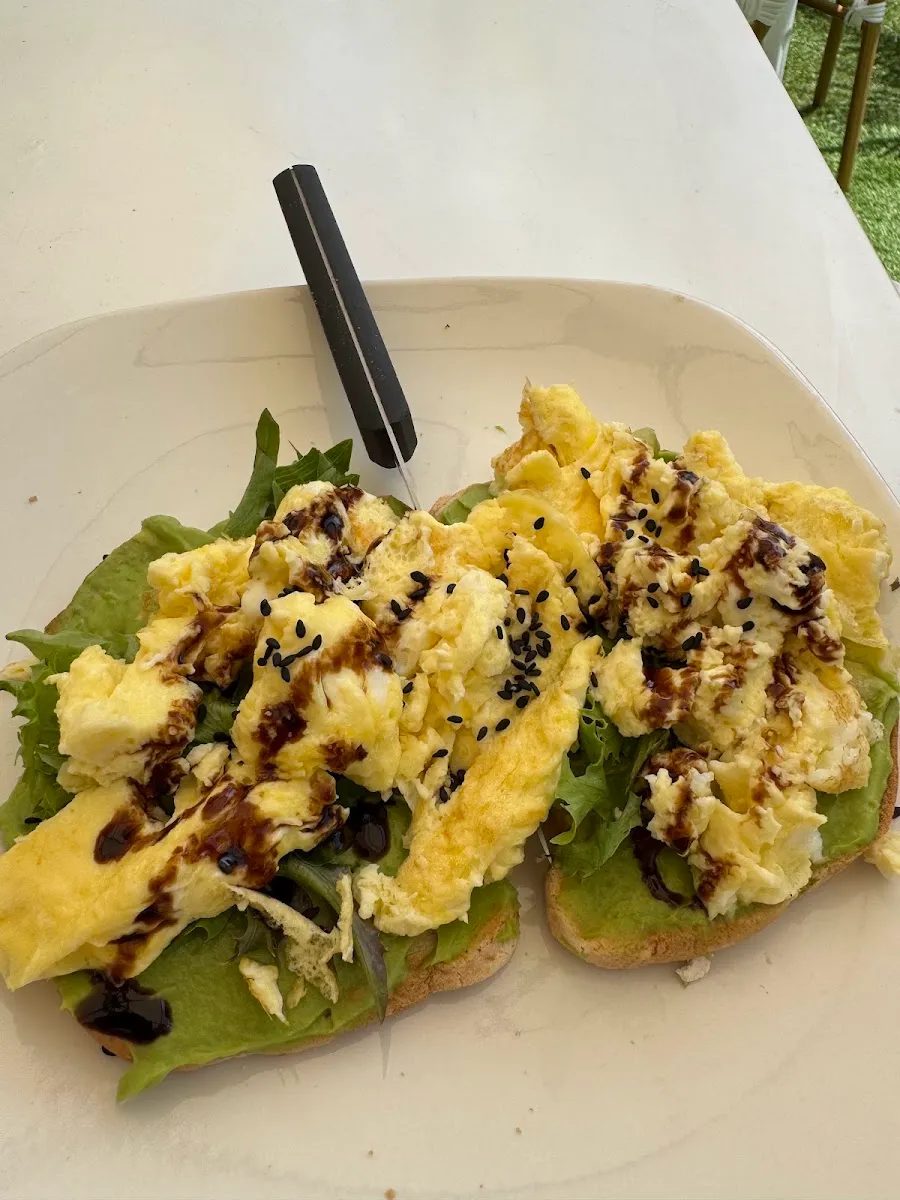 Shook Healthy Cafe and Juice Bar — photo 5
