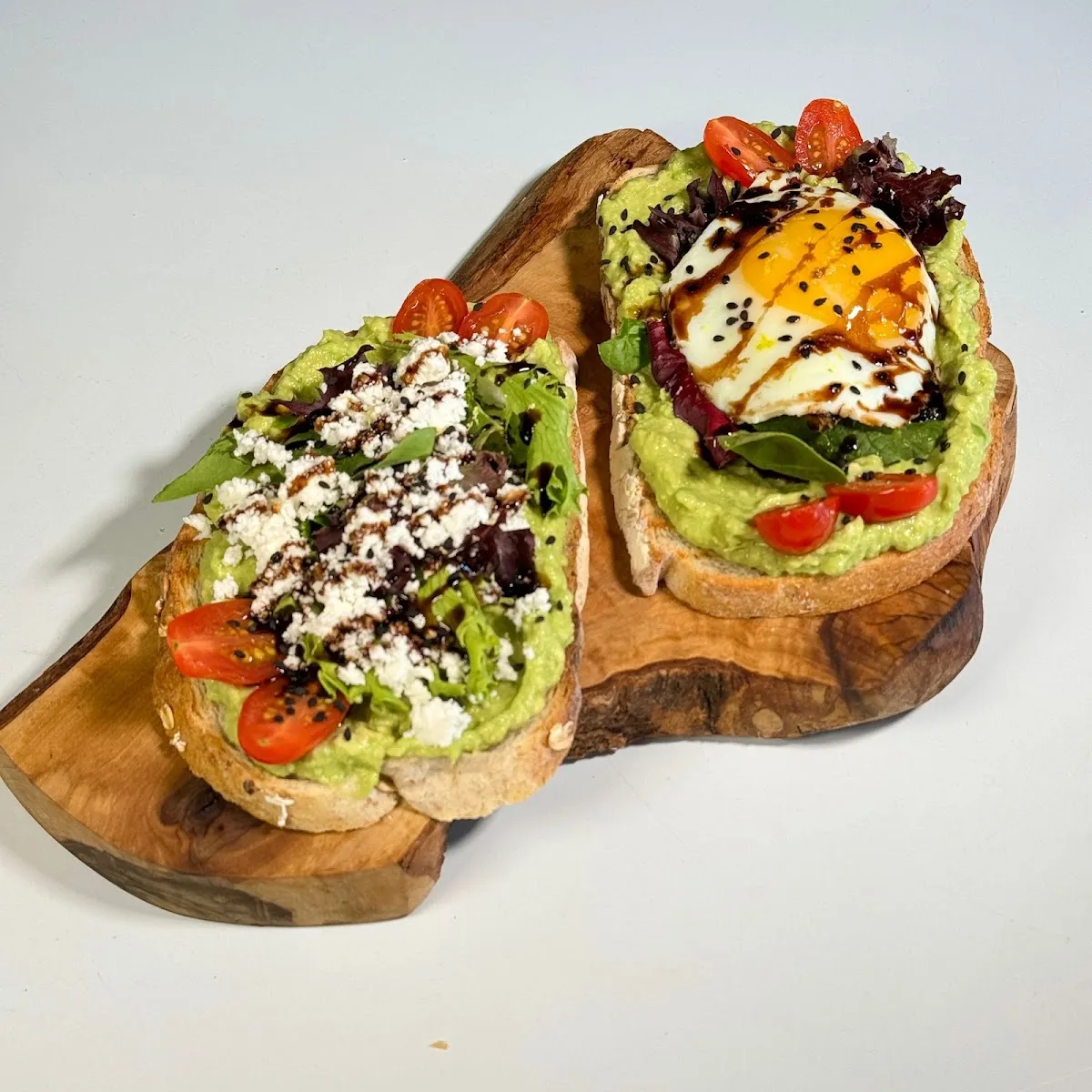 Shook healthy cafe & juice bar — photo 9