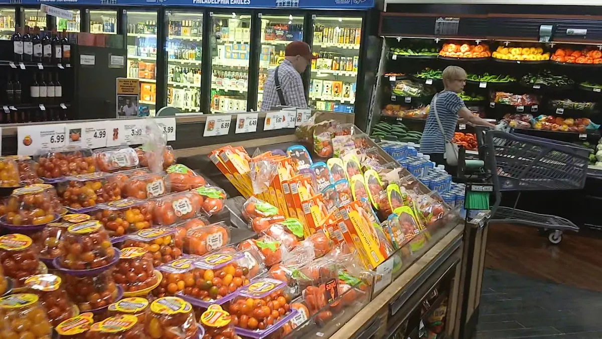 ShopRite — Kosher on the Boulevard — foto 8