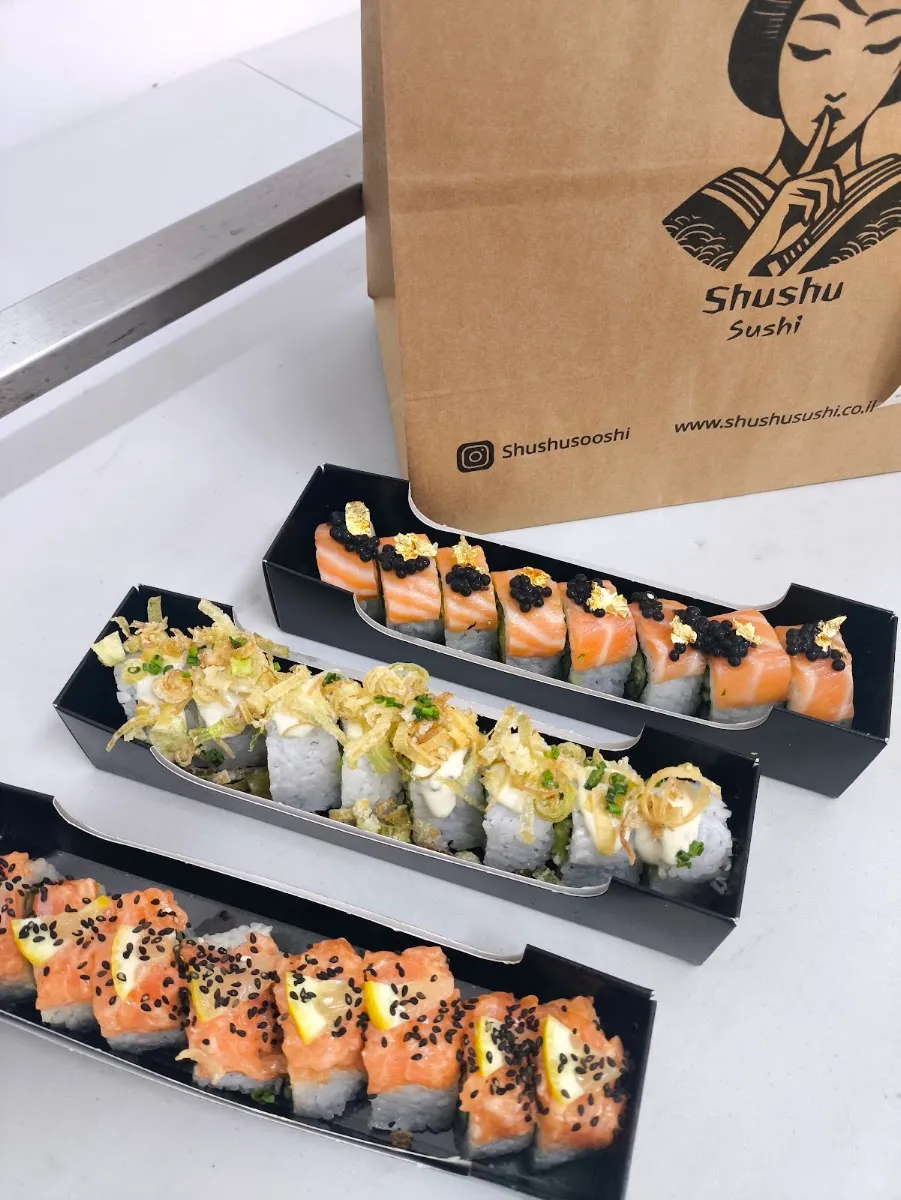 Shosho Sushi — photo 5