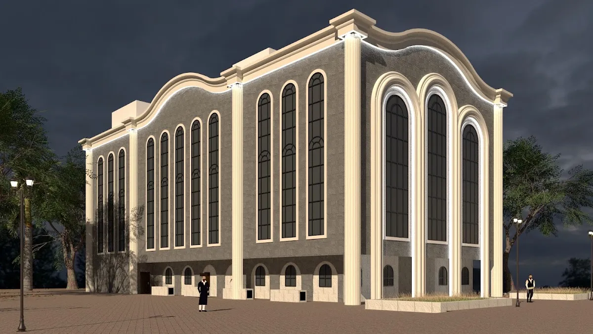 Shtieblach Kehal Chasidim Ashdod — foto 2