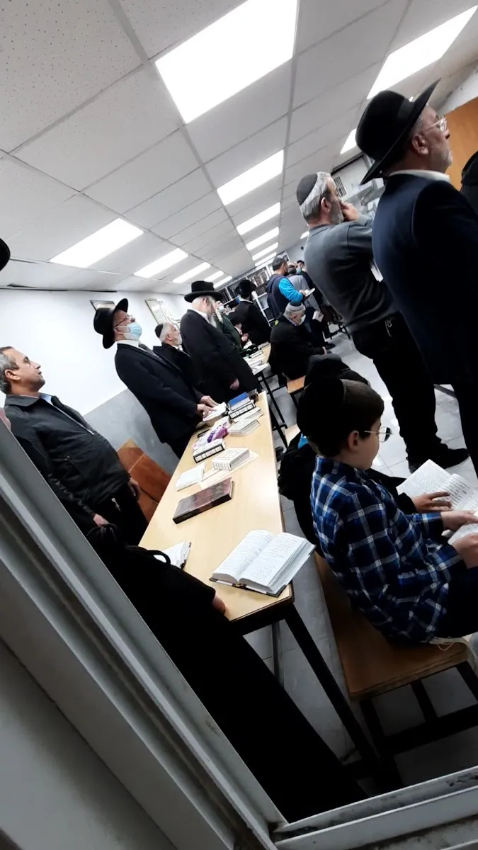 Shtieblach Kehal Chasidim Ashdod — foto 3