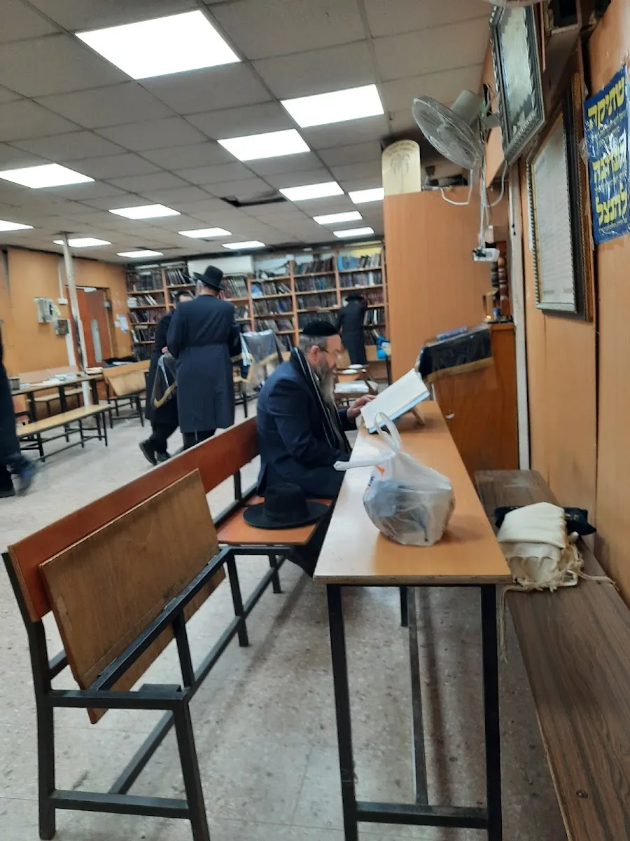 Shtieblach Kehal Chasidim Ashdod — foto 4