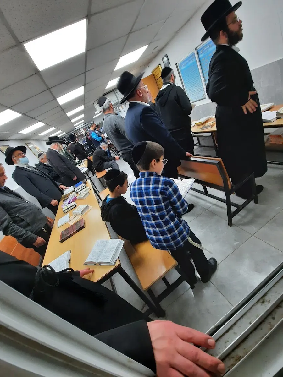Shtieblach Kehal Chasidim Ashdod — foto 5