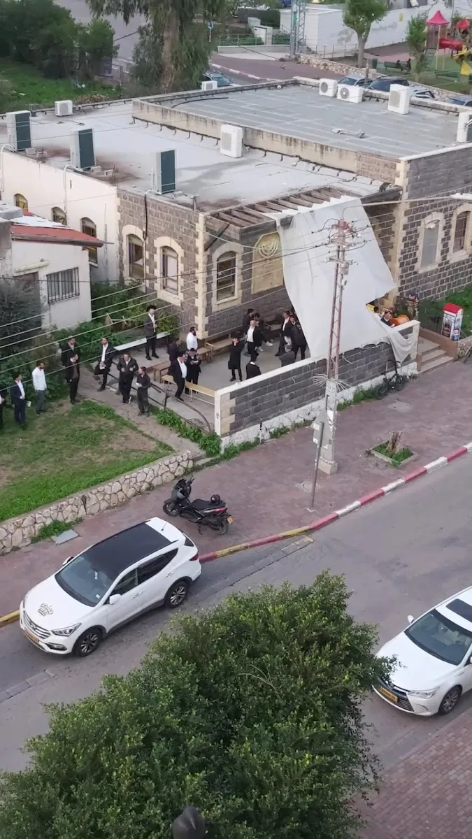 Shtieblach Synagogue Tiberias — foto 2