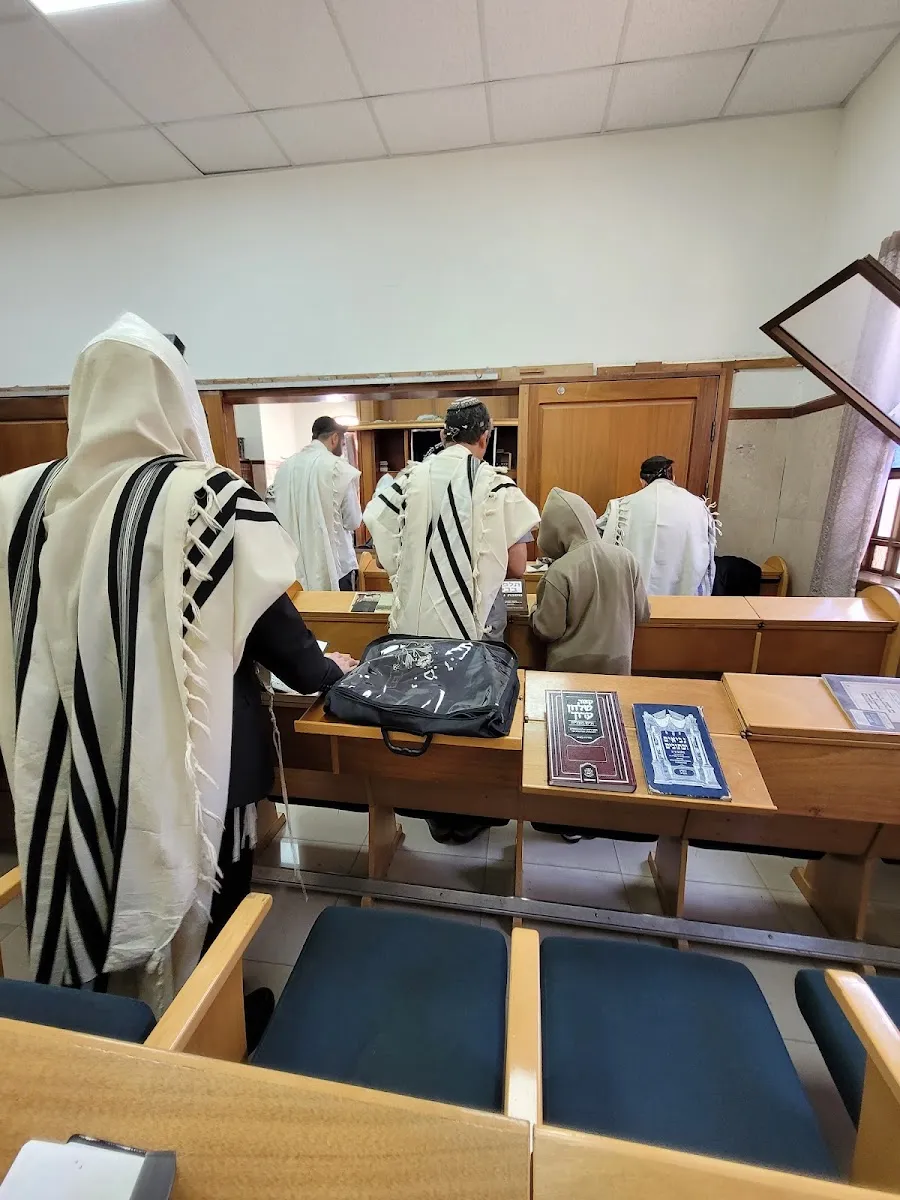 Shtieblach Synagogue Tiberias — foto 4