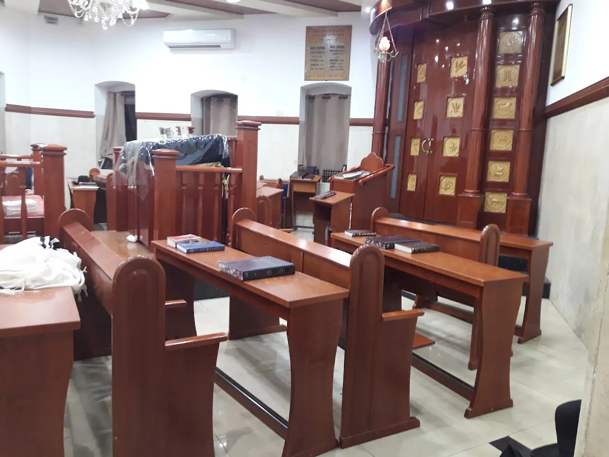 Shtieblach Synagogue Tiberias — foto 9