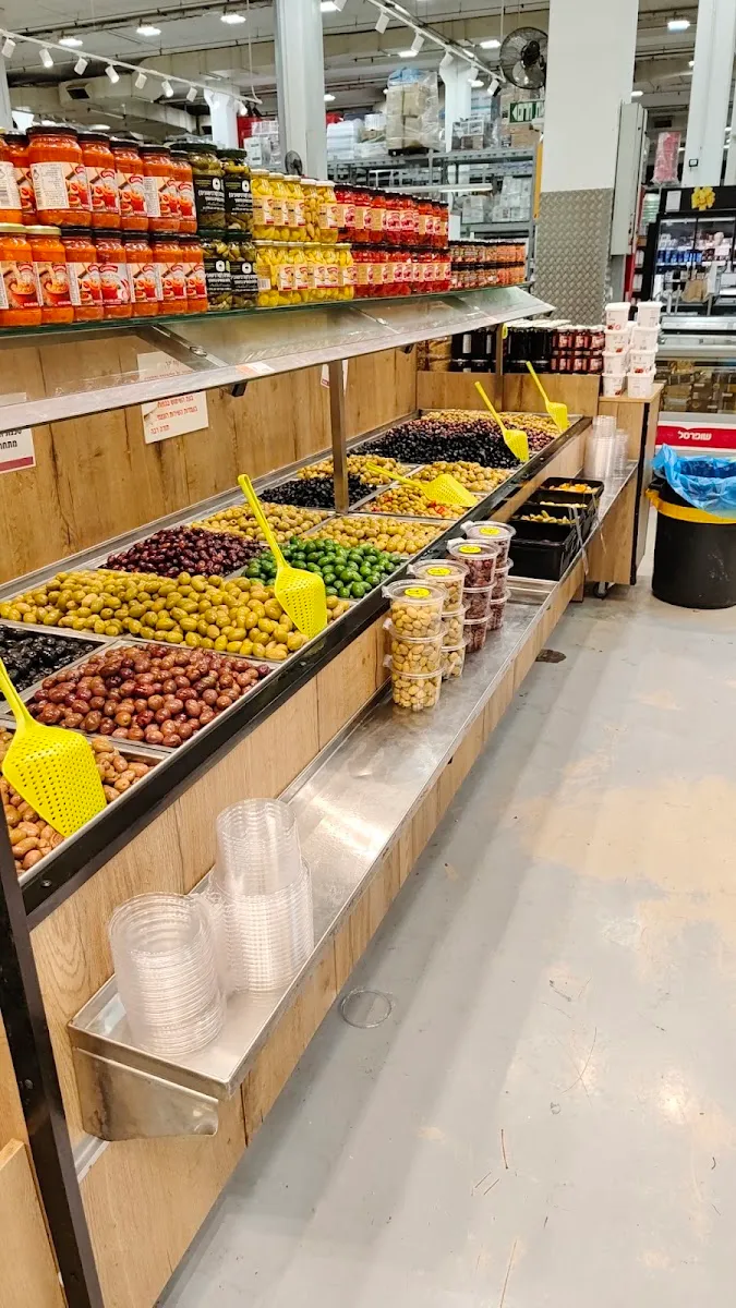 Shufersal Deal Extra (HaBosem, Ashdod) — photo 4