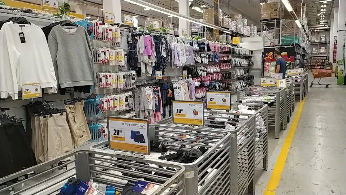 Shufersal Deal Extra (HaBosem, Ashdod) — photo 8