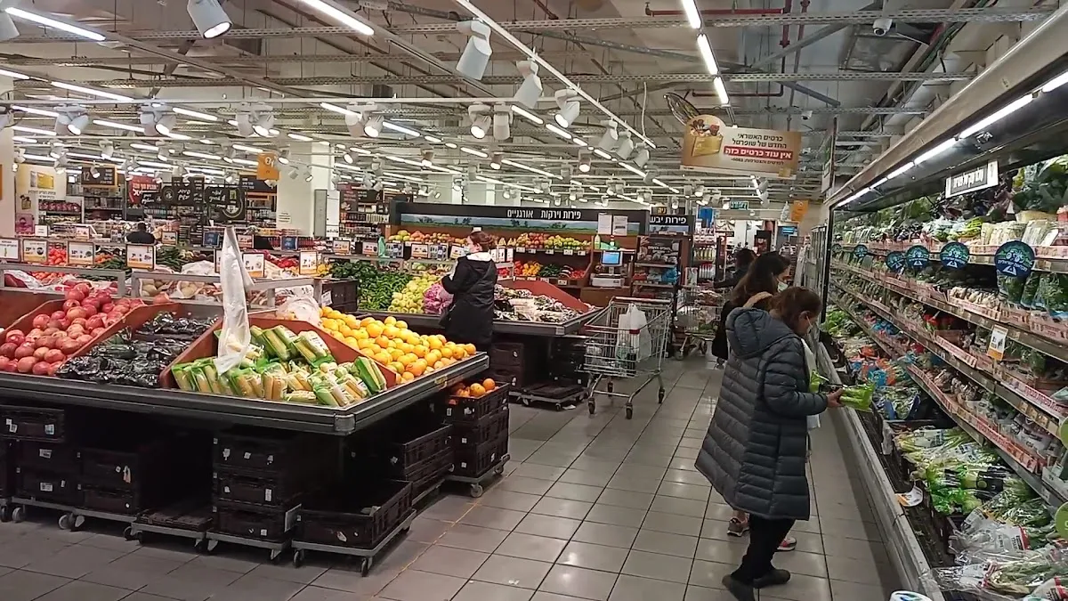 Shufersal Deal (Pierre Koenig) — foto 2