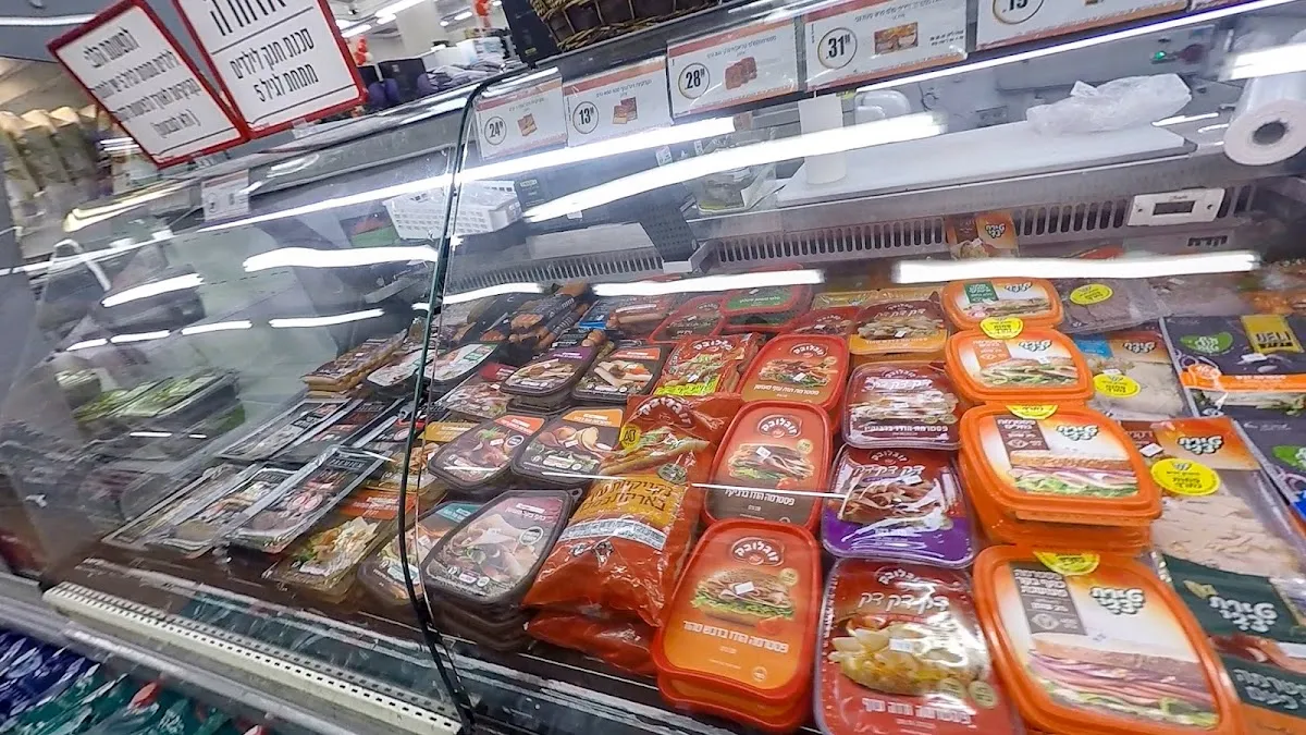 Shufersal Sheli (Vardiya, Haifa) — foto 7