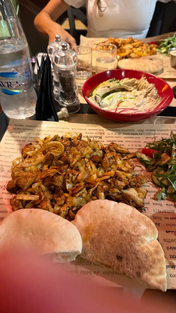 Shuk Restaurant — photo 3