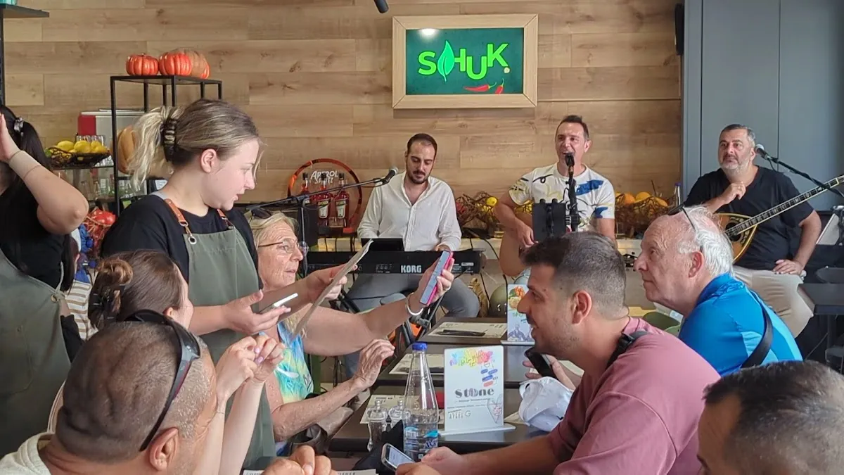 Shuk Restaurant — photo 4