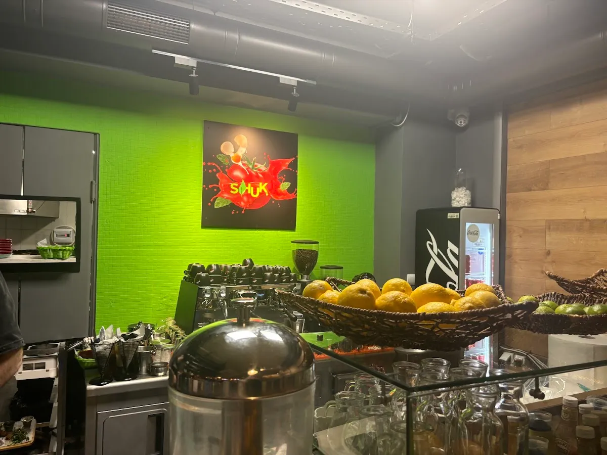 Shuk Restaurant — photo 5