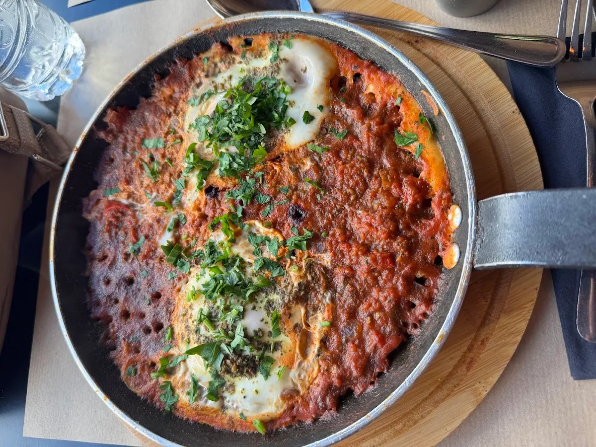 Shuk Restaurant — photo 8