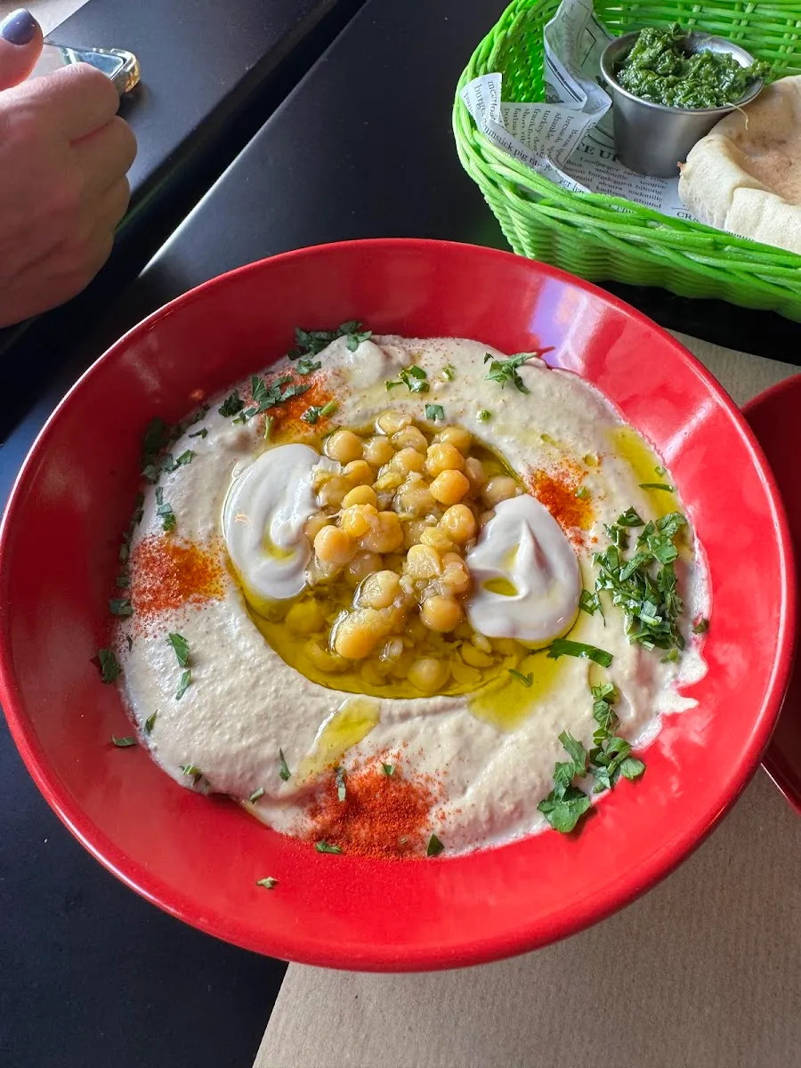 Shuk Restaurant — photo 9