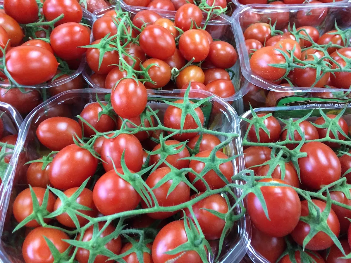 Shuk Romema Peirot veYerakot — foto 6