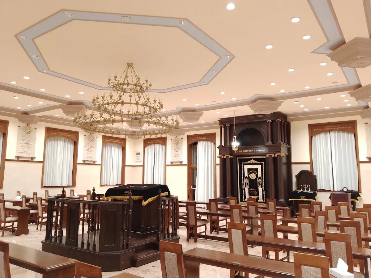 Shul-Hoif de Sighet — photo 3
