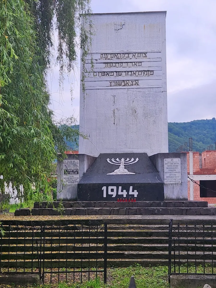 Shul-Hoif de Sighet — photo 5