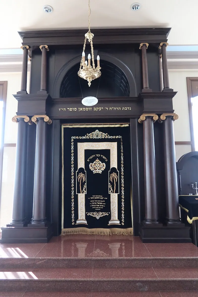Shul-Hoif de Sighet — photo 6