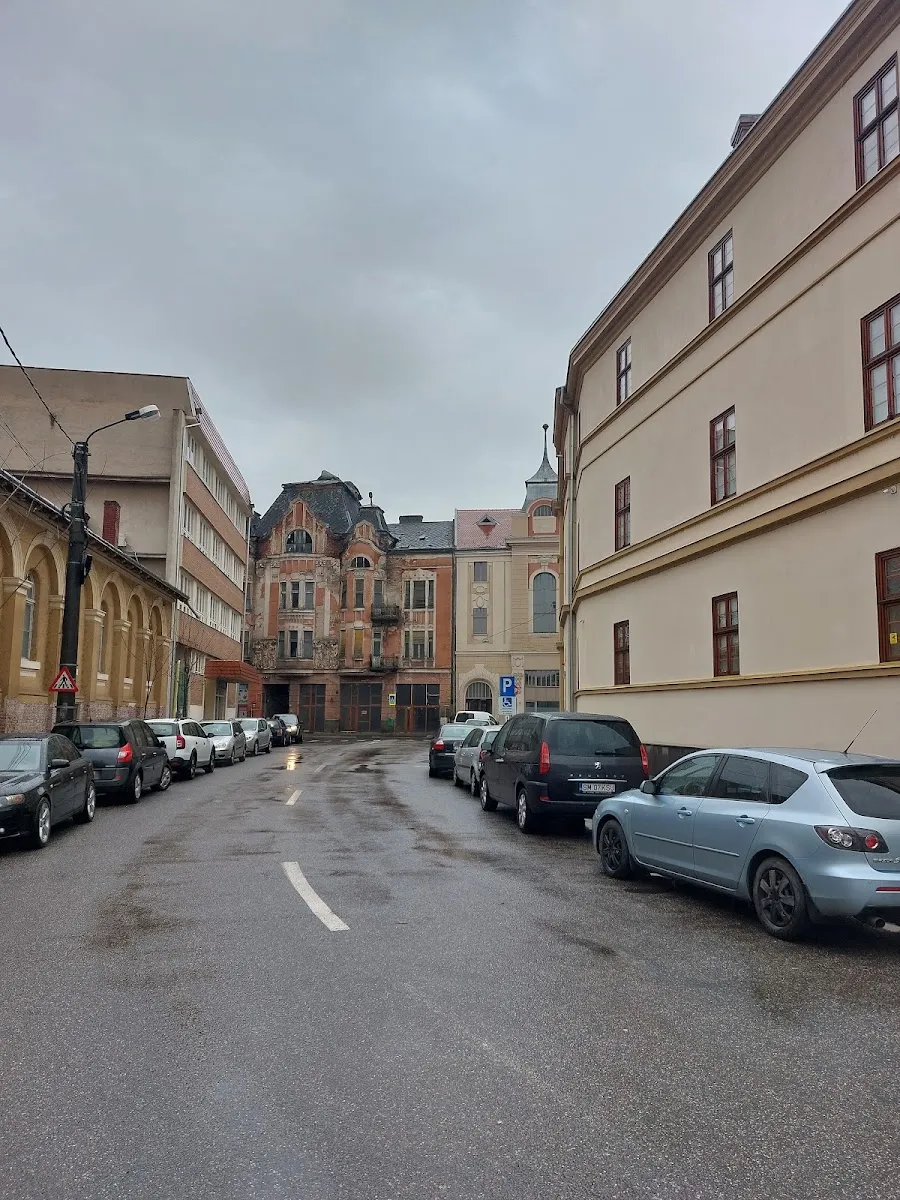 Shul-Hoif de Sighet — photo 9