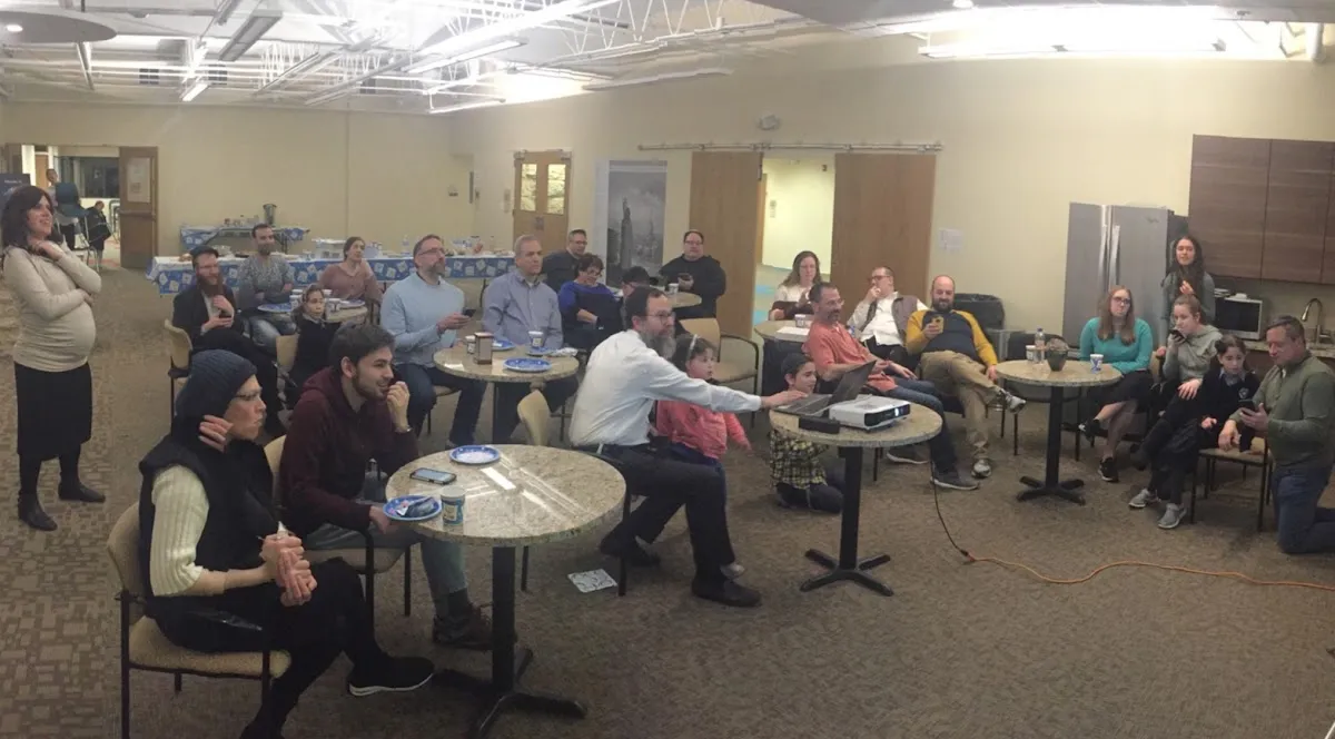 Shul of Deerfield — photo 5