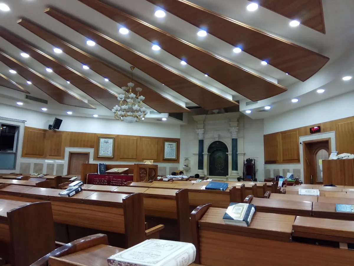 Shuva Yisrael Synagogue (Ad Hashem Elokecha) — foto 2