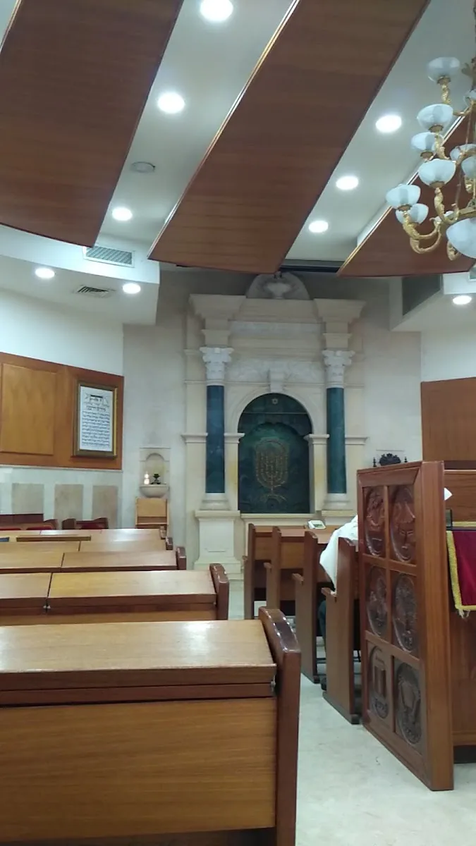 Shuva Yisrael Synagogue (Ad Hashem Elokecha) — foto 7