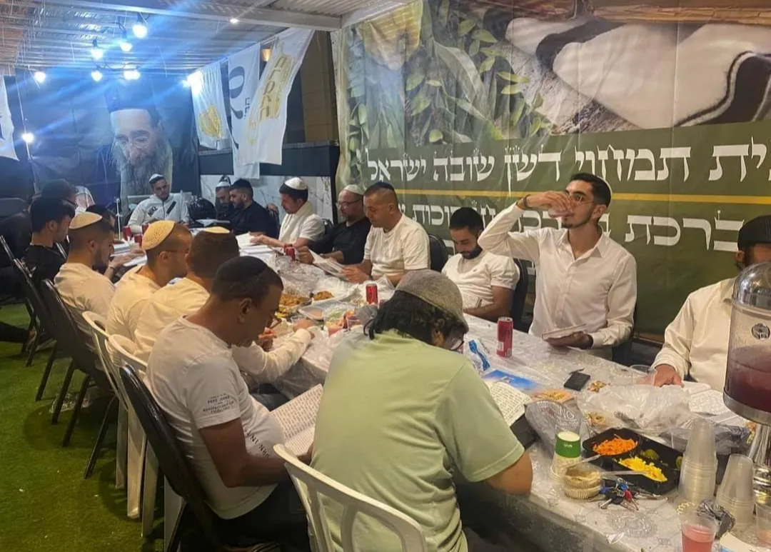 Shuva Yisrael Synagogue (Bat Yam) — foto 4