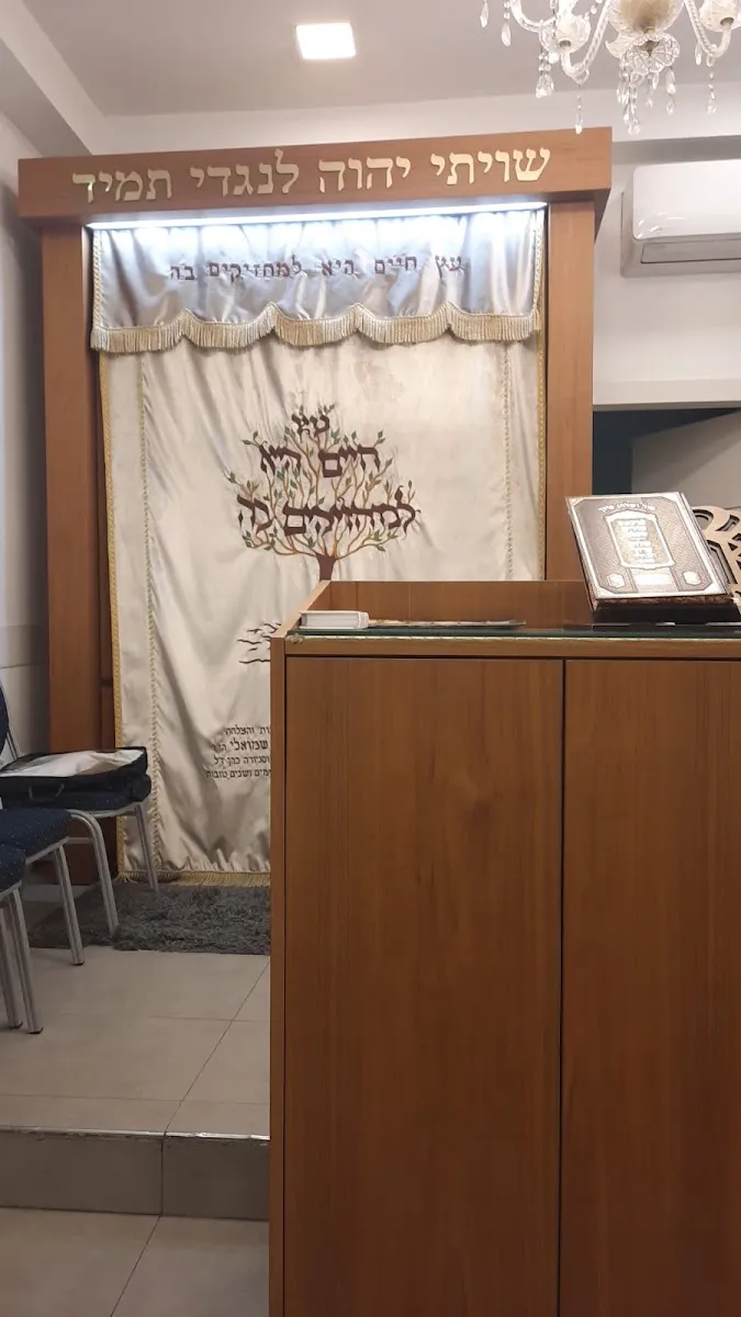 Shuva Yisrael Synagogue Tel Aviv — foto 4