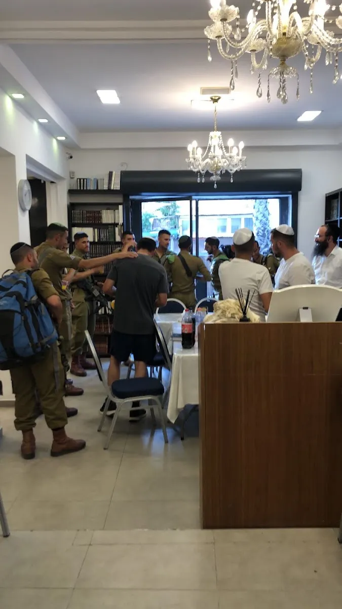 Shuva Yisrael Synagogue Tel Aviv — foto 5