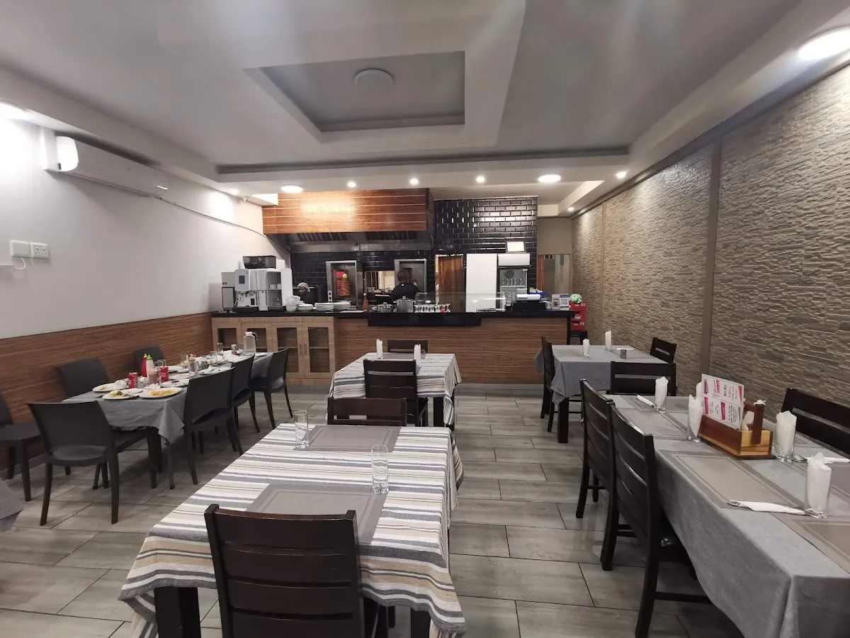 Shwarma Bar & Channahs Deli