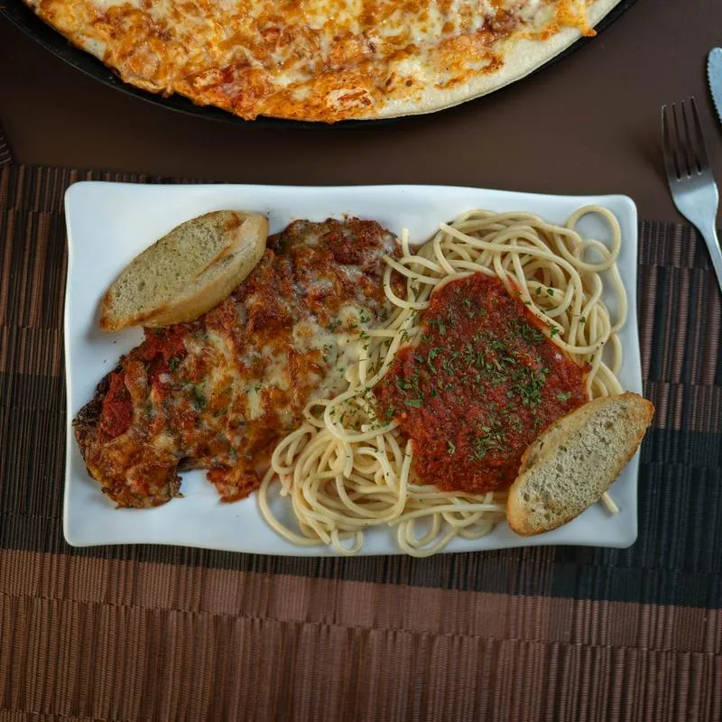 Siena's Vegetarian Pizzeria Restaurant — photo 4