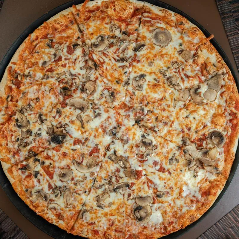 Siena's Vegetarian Pizzeria Restaurant — photo 6
